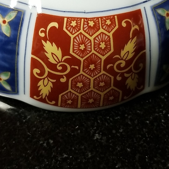 Vintage Asian Bowl - Picture 7 of 8